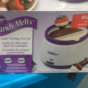 Chocolate melter